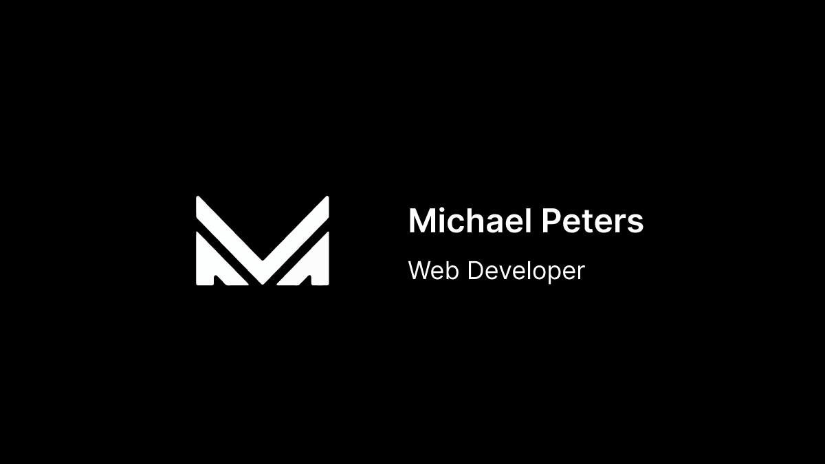 My Website